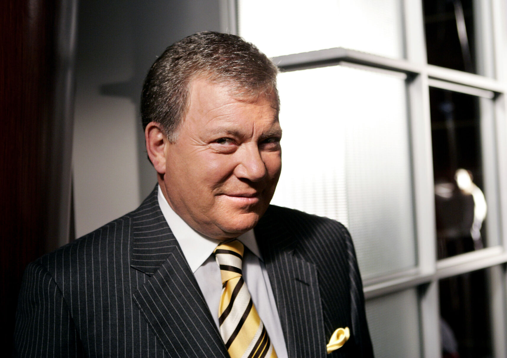 2004: William Shatner